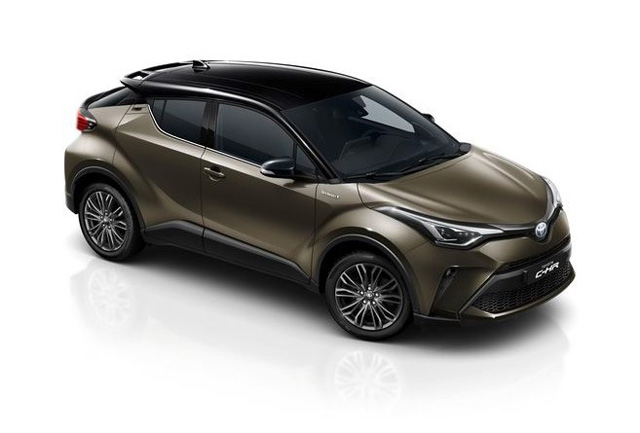 Toyotin crossover u GR Sport verziji 