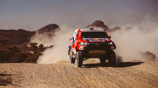 Rally Dakar 2021 - Dražen Ćurić komentariše početak relija