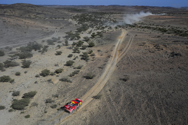 Rally Dakar 2021 - Sainz preuzeo vođstvo (komentar 1. etape)