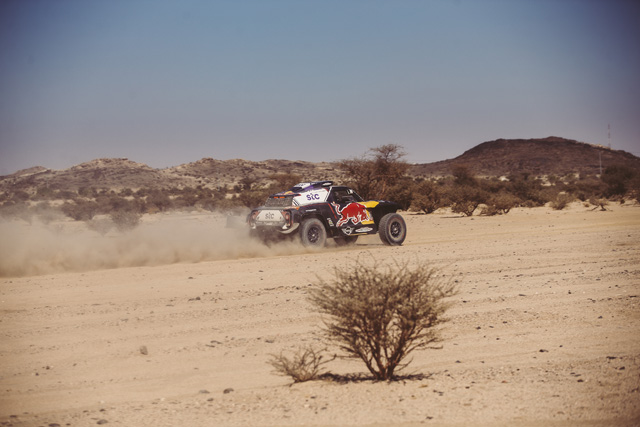Rally Dakar 2021 - Komentar 2. etape