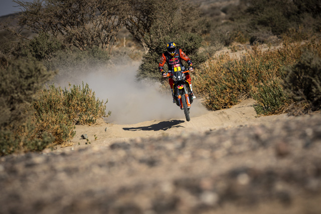 Rally Dakar 2021 - Komentar 4. etape