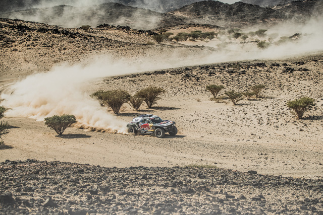 Rally Dakar 2021 - Komentar 4. etape