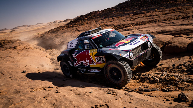Rally Dakar 2021 - Komentar 6. etape (VIDEO)
