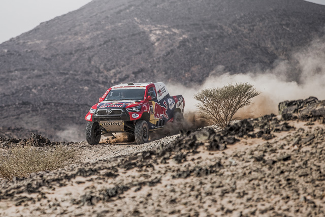 Rally Dakar 2021 - Komentar 6. etape (VIDEO)