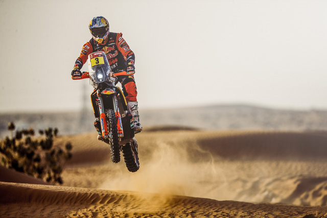 Rally Dakar 2021 - Komentar 6. etape (VIDEO)