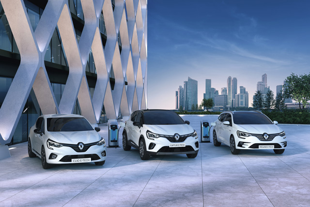 Grupa Renault ispunila je CAFE  ciljeve, marka Renault je vodeća u prodaji električnih vozila u Evropi