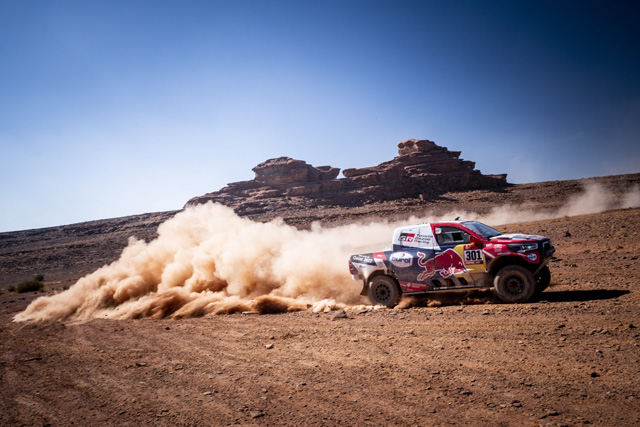 Rally Dakar 2021 - Komentar 9. etape (VIDEO)