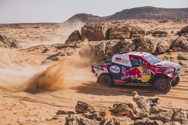 Rally Dakar 2021 - Komentar 10. etape (VIDEO)