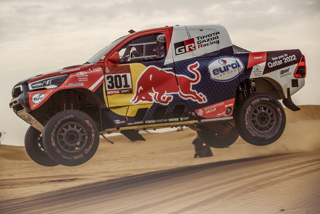 Rally Dakar 2021 - Komentar 11. etape (VIDEO)