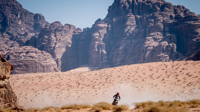 Rally Dakar 2021 - Motocikli
