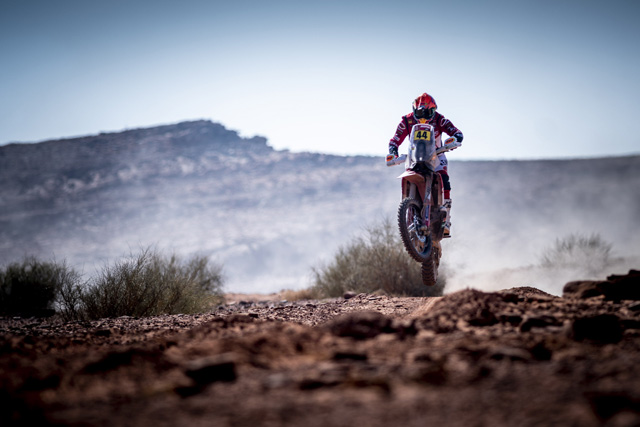 Rally Dakar 2021 - Motocikli
