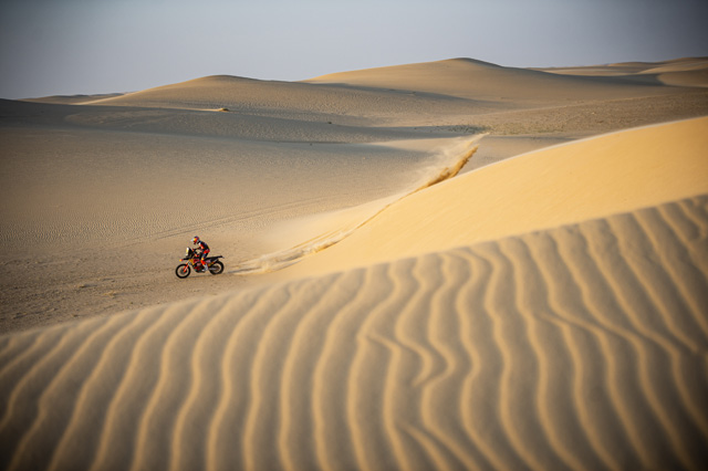 Rally Dakar 2021 - Motocikli