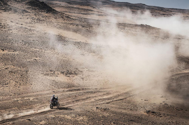 Rally Dakar 2021 - Gabor Saghmeister završio svoj deseti Dakar (komentar)