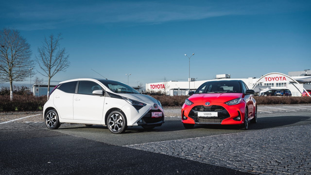 Toyota je preuzela kompletno vlasništvo nad fabrikom TPCA u Češkoj