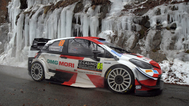 Rallye Monte Carlo 2021 kroz objektiv fotoaparata (FOTO)