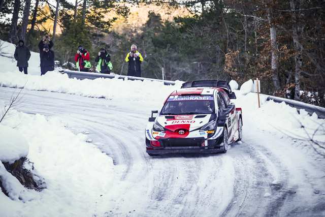 Rallye Monte Carlo 2021 - Ogier opet pobedio, Tanak dobio žuti karton (VIDEO)