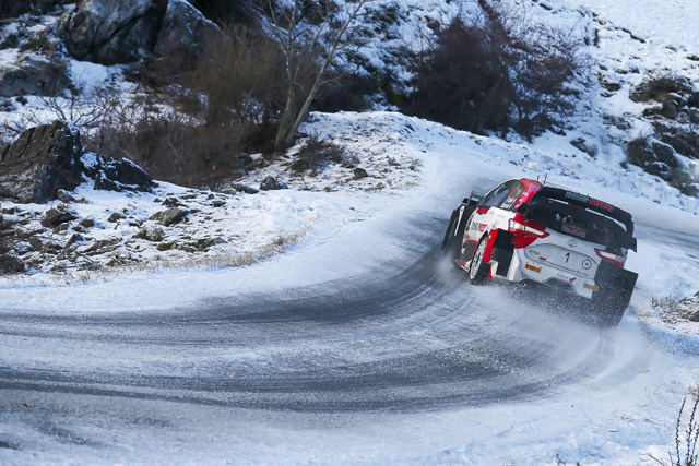 Rallye Monte Carlo 2021 - Ogier opet pobedio, Tanak dobio žuti karton (VIDEO)