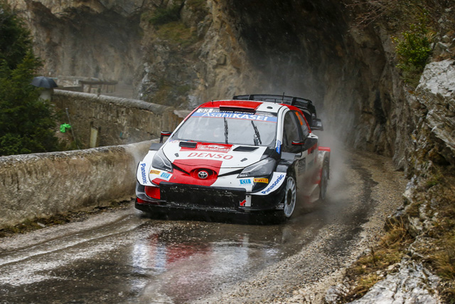 Rallye Monte Carlo 2021 - Ogier opet pobedio, Tanak dobio žuti karton (VIDEO)