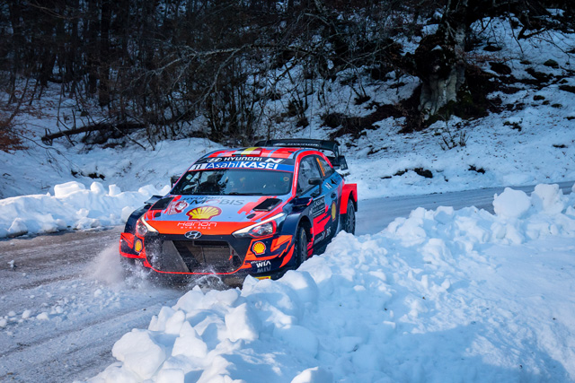 Rallye Monte Carlo 2021 - Ogier opet pobedio, Tanak dobio žuti karton (VIDEO)