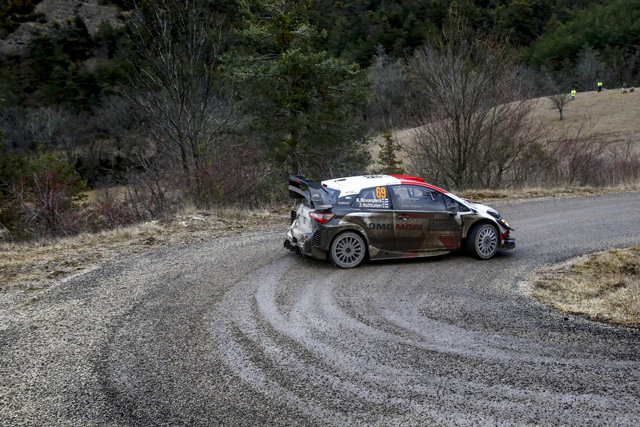 Rallye Monte Carlo 2021 - Ogier opet pobedio, Tanak dobio žuti karton (VIDEO)
