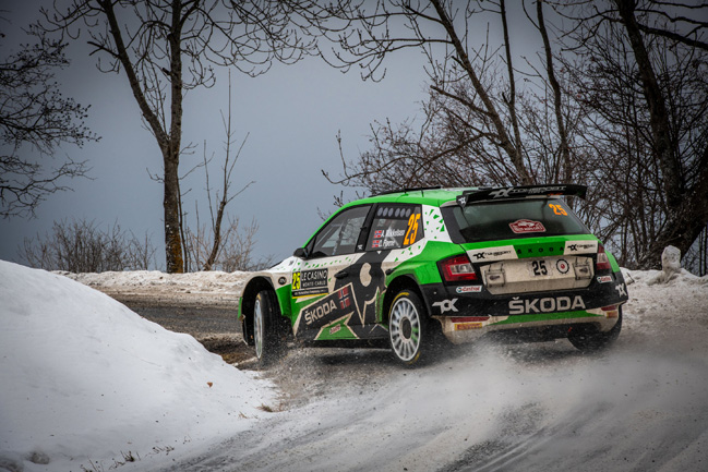 Rallye Monte Carlo 2021 - Ogier opet pobedio, Tanak dobio žuti karton (VIDEO)