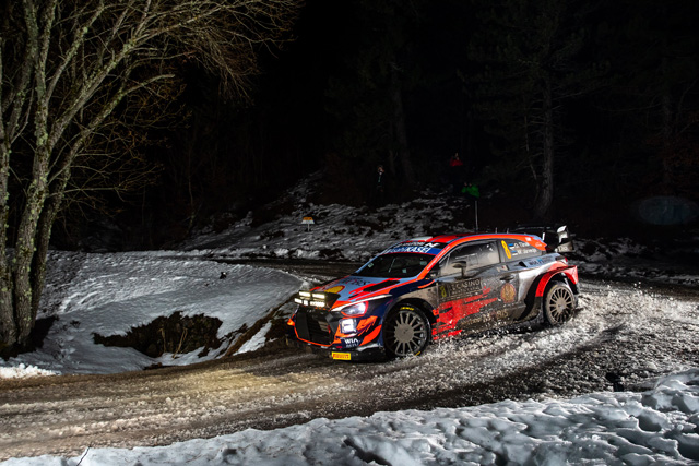 Rallye Monte Carlo 2021 - Ogier opet pobedio, Tanak dobio žuti karton (VIDEO)