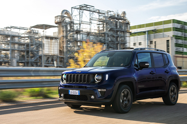 Jeep® slavi 80 godina istorije i inovacija 