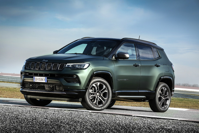 Jeep® slavi 80 godina istorije i inovacija 