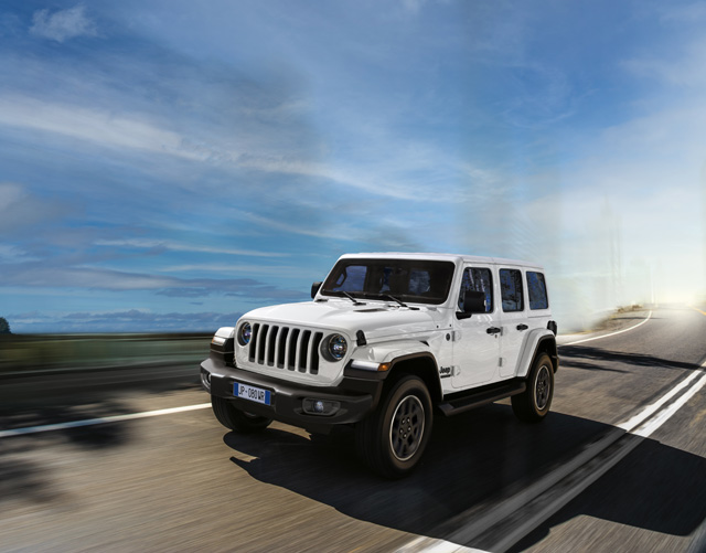 Jeep® slavi 80 godina istorije i inovacija 