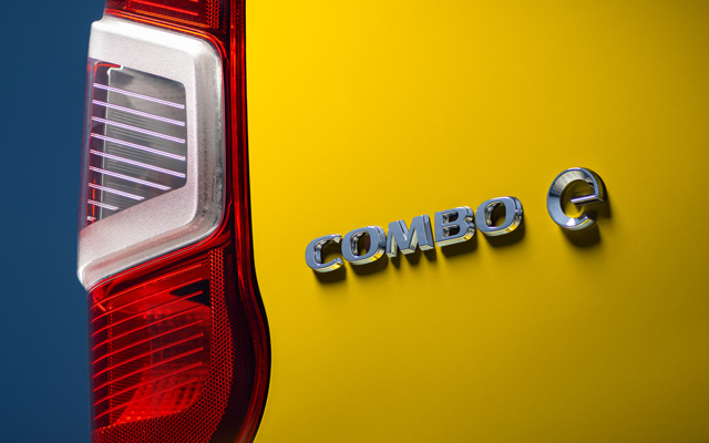 Beskompromisna E-Mobilnost: Novi Opel Combo-e kompaktni van