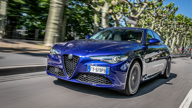 Alfa Romeo Giulia osvojila još jednu titulu najboljeg automobila