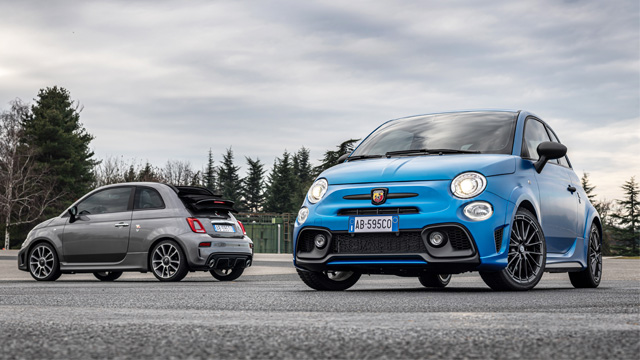 Abarth 595 šesti put zaredom osvojio nagradu za najbolji automobil časopisa „Auto Motor und Sport” 