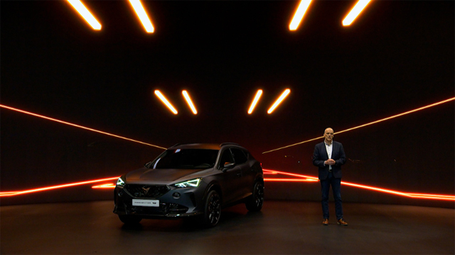 CUPRA proslavlja treći rođendan i započinje novu eru sa modelom CUPRA Born  