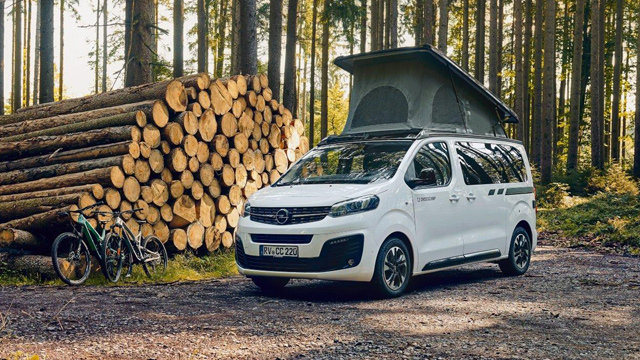 Novi Kamper: Opel Zafira Life sada dostupna kao Crosscamp Lite 