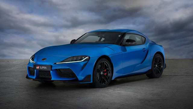 Toyota GR Supra u specijalnoj ediciji Jarama - samo za odabrane (FOTO)