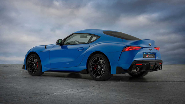 Toyota GR Supra u specijalnoj ediciji Jarama - samo za odabrane (FOTO)
