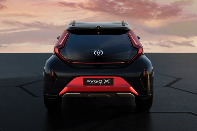 Toyota Aygo X prologue - nova vizija za A segment