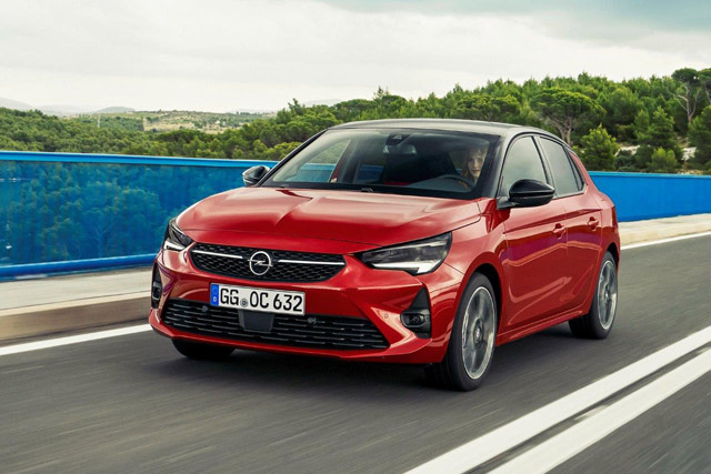 Uspešna priča se nastavlja: Opel je već proizveo više od 300,000 jedinica nove Corse