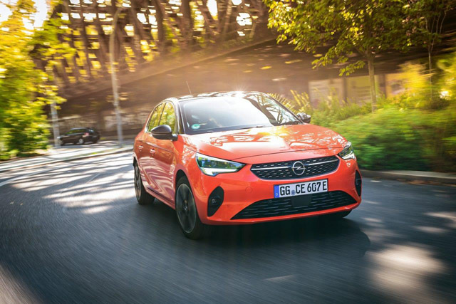 Uspešna priča se nastavlja: Opel je već proizveo više od 300,000 jedinica nove Corse