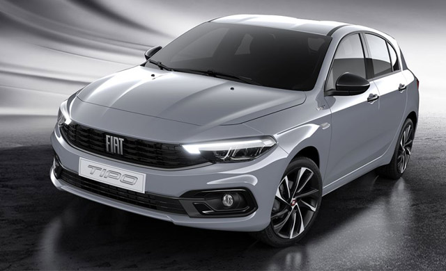 Novi Fiat Tipo i Novi Tipo Cross: novi motori, novi dizajn, nove verzije i nova tehnologija