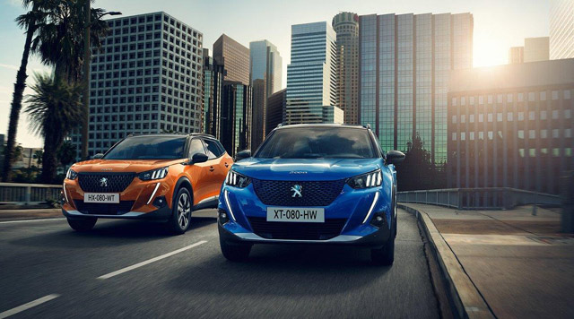 Peugeot 208 - najprodavaniji u Evropi u februaru 2021