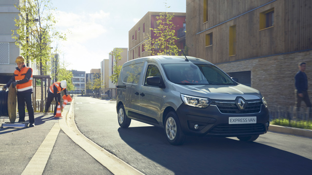 Novi Renault Express Van - praktičan i efikasan van