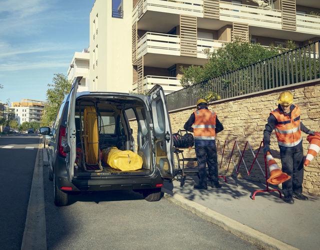 Novi Renault Express Van - praktičan i efikasan van