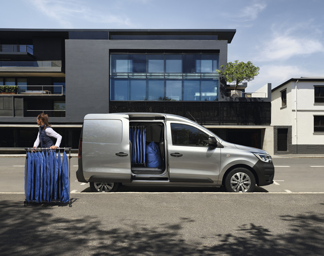 Novi Renault Express Van - praktičan i efikasan van