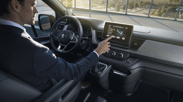 Renault predstavio novi Trafic - za još ugodniji doživljaj vožnje (FOTO)