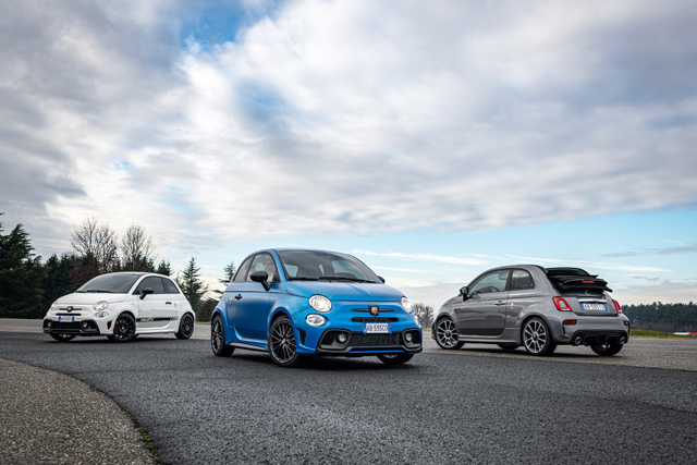 Srećan rođendan, Abarth! 