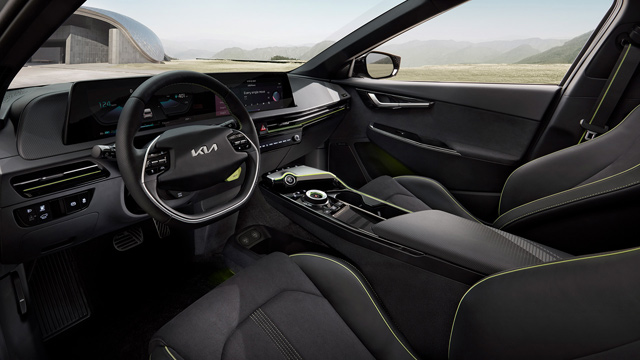 Kia EV6 sa inspirativnim dizajnom, uzbudljivim performansama i inovativnom prostranošću redefiniše granice elektromobilnosti