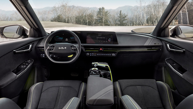 Kia EV6 sa inspirativnim dizajnom, uzbudljivim performansama i inovativnom prostranošću redefiniše granice elektromobilnosti