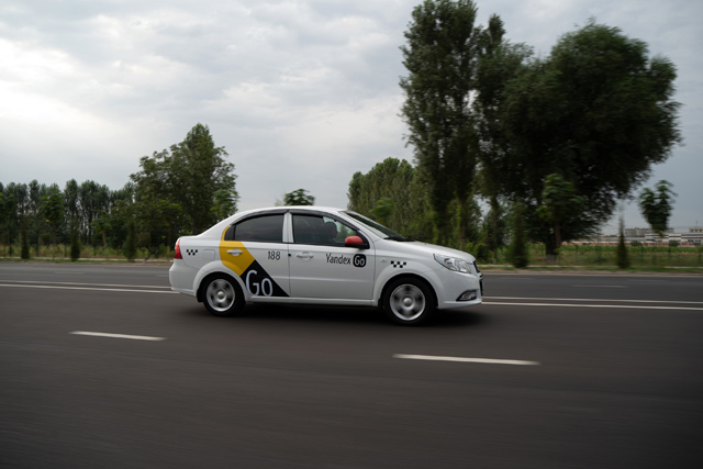 Yandex Go - aplikacije menjaju gvozdene taksimetre