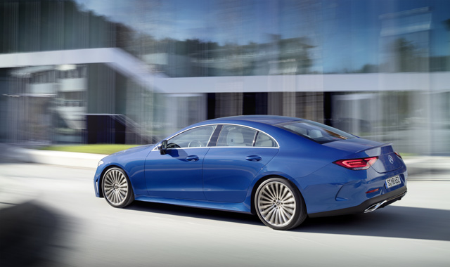Mercedes-Benz - Sportski izgled i veća individualizacija modela CLS